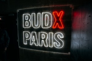 BUD X PARIS