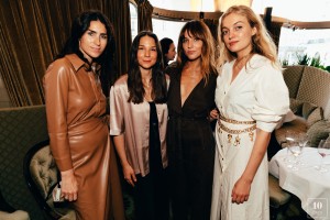 Deborah Reyner - Sandra Sandor - Louise Verneuil - Alexandra Ricci