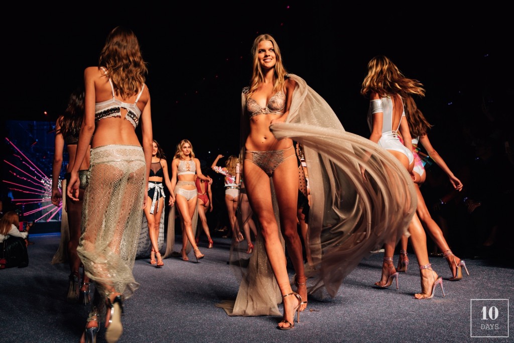 Etam live show 2018 - Paris Fashion Week 2018