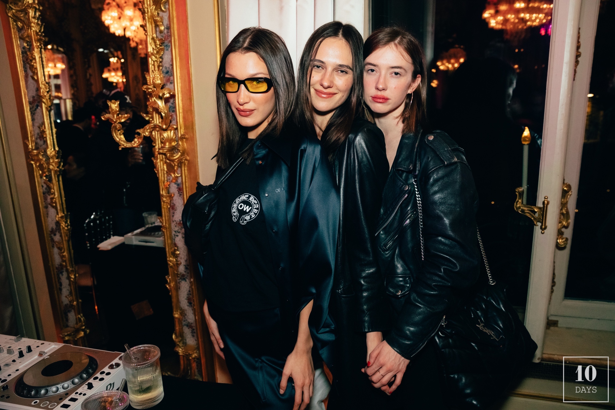 YOUR WOMEN’S PARIS FASHION WEEK S/S 22 AFTERPARTY GUIDE #PFW
