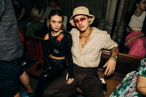 SONGZIO - PFW - RITUAL PROJECTS - VICTOR MALECOT