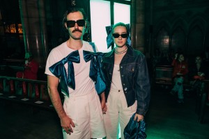 SONGZIO - PFW - RITUAL PROJECTS - VICTOR MALECOT