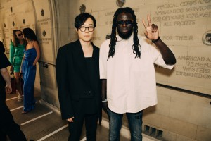 SONGZIO - PFW - RITUAL PROJECTS - VICTOR MALECOT