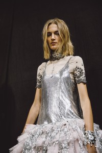 Paco Rabanne - Haute Couture - Backstage - Victor Malecot