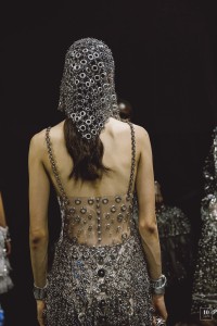 Paco Rabanne - Haute Couture - Backstage - Victor Malecot