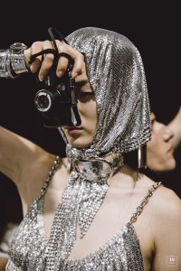 Paco Rabanne - Haute Couture - Backstage - Victor Malecot