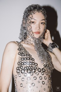 Paco Rabanne - Haute Couture - Backstage - Victor Malecot