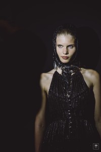 Paco Rabanne - Haute Couture - Backstage - Victor Malecot