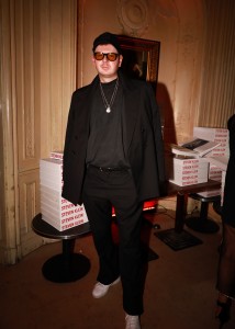 MATCHESFASHION X STEVEN KLEIN PFW PARTY