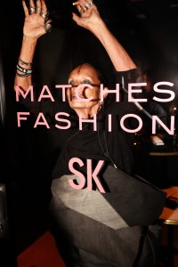 MATCHESFASHION X STEVEN KLEIN PFW PARTY