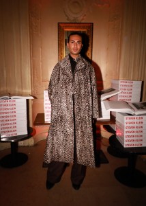 MATCHESFASHION X STEVEN KLEIN PFW PARTY