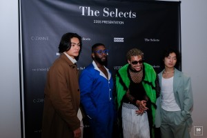 THE SLECTS - FASHION WEEK - SERENA S -0022