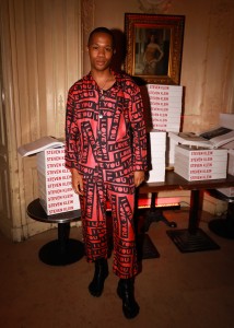 MATCHESFASHION X STEVEN KLEIN PFW PARTY