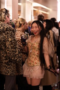 VIVIENNE WESTWOOD - PARIS SHOP OPENNING - CAMILLE ZERHAT -0000