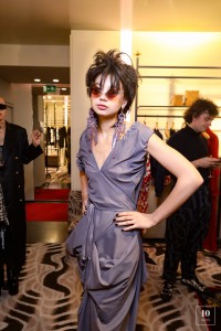VIVIENNE WESTWOOD - PARIS SHOP OPENNING - CAMILLE ZERHAT -0007