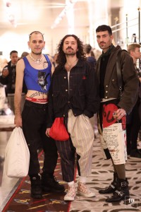 VIVIENNE WESTWOOD - PARIS SHOP OPENNING - CAMILLE ZERHAT -0031