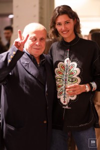 VIVIENNE WESTWOOD - PARIS SHOP OPENNING - CAMILLE ZERHAT -0039