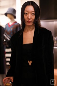 VIVIENNE WESTWOOD - PARIS SHOP OPENNING - CAMILLE ZERHAT -0044