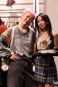 VIVIENNE WESTWOOD - PARIS SHOP OPENNING - CAMILLE ZERHAT -0047