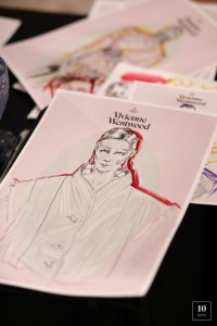 VIVIENNE WESTWOOD - PARIS SHOP OPENNING - CAMILLE ZERHAT -0048