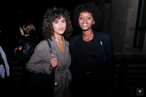 Juny Breeze et Hyacinthe Maria