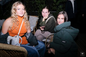 freja Settergren et amélie carrara