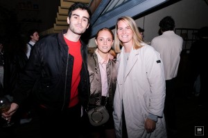 gary guénaire , mélanie robert , Cléophée Millet