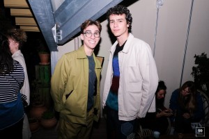 tristan comme ca et Roman Freud