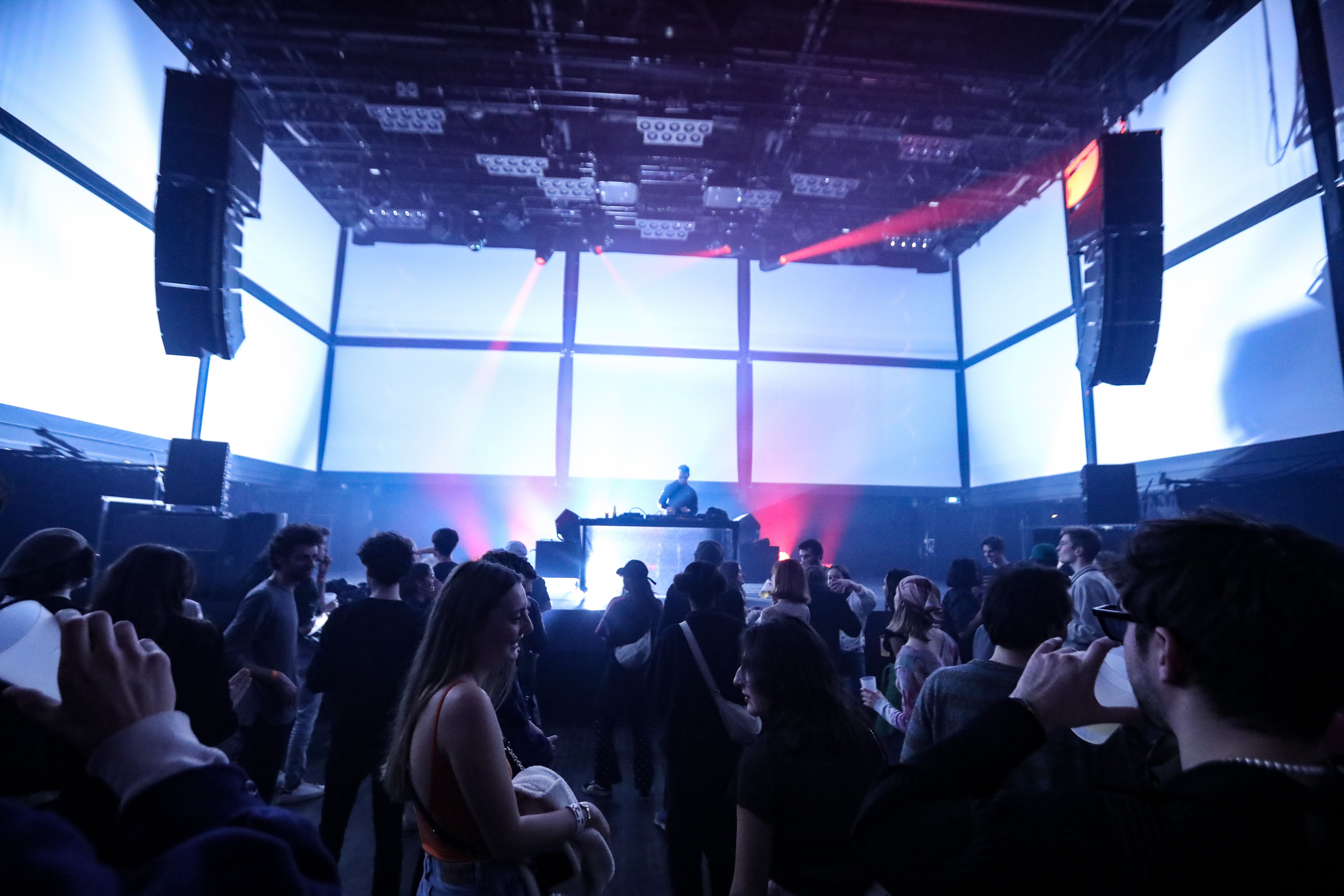 Leica x Xiaomi Launching Party at La Gaite Lyrique