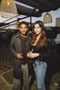 OFF HOTEL - INAUGURATION TERRASSE - ALEK KATAR --103