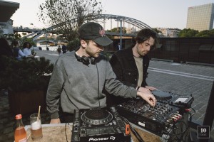 OFF HOTEL - INAUGURATION TERRASSE - ALEK KATAR --96