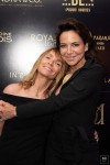 Axelle Laffont et Sandra Sisley - Soirée à la suite Sandra & Co lors du 76ème Festival International du Film de Cannes le 24 mai 2023. © Aurelio Stella
