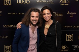 Alexandre Maras - Soirée à la suite Sandra & Co lors du 76ème Festival International du Film de Cannes le 24 mai 2023. © Aurelio Stella