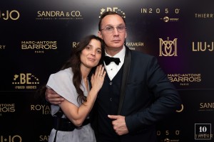 Clément Animalsons - Soirée à la suite Sandra & Co lors du 76ème Festival International du Film de Cannes le 24 mai 2023. © Aurelio Stella