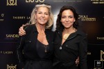Caroline Margeridon et Sandra Sisley - Soirée à la suite Sandra & Co lors du 76ème Festival International du Film de Cannes le 24 mai 2023. © Aurelio Stella