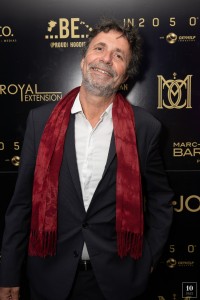 Christophe Carrière - Soirée à la suite Sandra & Co lors du 76ème Festival International du Film de Cannes le 25 mai 2023. © Aurelio Stellap