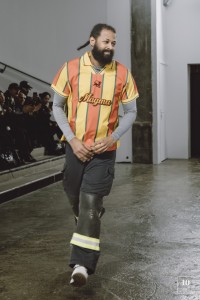 CREOLE - BACKSTAGE - GUESTS - RUNWAY - ALEK KATAR & NECKAR DONNA-105