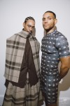 CREOLE - BACKSTAGE - GUESTS - RUNWAY - ALEK KATAR & NECKAR DONNA-2