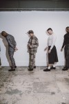 CREOLE - BACKSTAGE - GUESTS - RUNWAY - ALEK KATAR & NECKAR DONNA-28