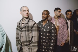CREOLE - BACKSTAGE - GUESTS - RUNWAY - ALEK KATAR & NECKAR DONNA-5