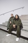 CREOLE - BACKSTAGE - GUESTS - RUNWAY - ALEK KATAR & NECKAR DONNA-60