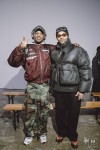 CREOLE - BACKSTAGE - GUESTS - RUNWAY - ALEK KATAR & NECKAR DONNA-68