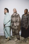 CREOLE - BACKSTAGE - GUESTS - RUNWAY - ALEK KATAR & NECKAR DONNA-7