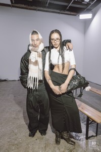 CREOLE - BACKSTAGE - GUESTS - RUNWAY - ALEK KATAR & NECKAR DONNA-70