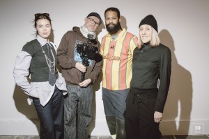 CREOLE - BACKSTAGE - GUESTS - RUNWAY - ALEK KATAR & NECKAR DONNA-76
