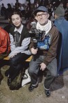 CREOLE - BACKSTAGE - GUESTS - RUNWAY - ALEK KATAR & NECKAR DONNA-94