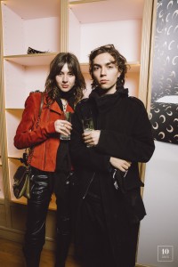 Marine Serre x repetto - FW25 - Alek Katar-101