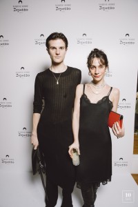 Marine Serre x repetto - FW25 - Alek Katar-105
