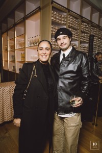 Marine Serre x repetto - FW25 - Alek Katar-107