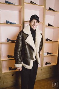 Marine Serre x repetto - FW25 - Alek Katar-108